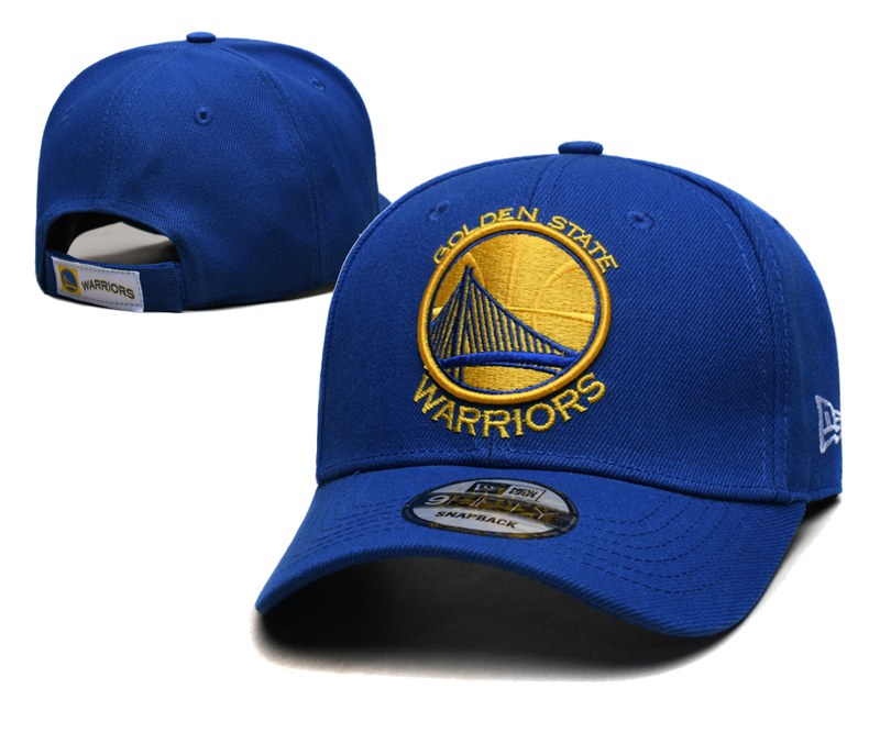 2024 NBA Golden State Warriors Hat TX20240304